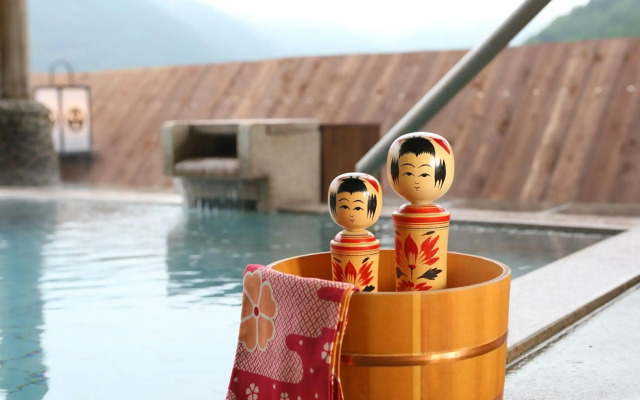Ooedo Onsen Monogatari Masuya