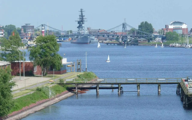 129 - Ferienwohnung am Südstrand