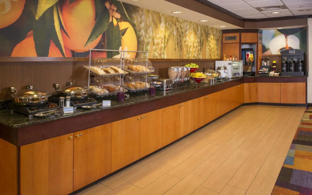 Fairfield Inn & Suites by Marriott Wilson