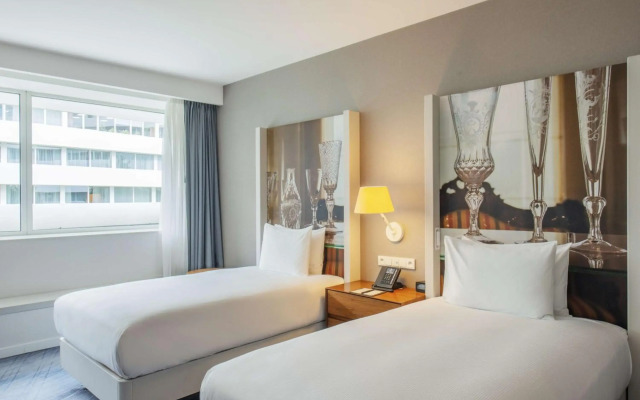 DoubleTree by Hilton Hotel Wroclaw