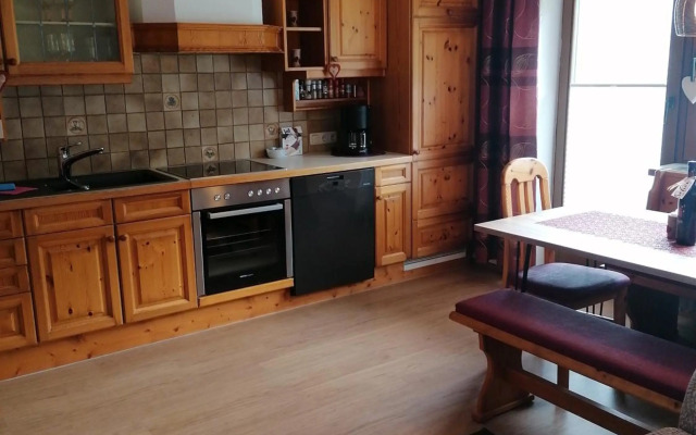 Apartment mit Herz