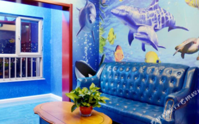 Lanyue Apartment (Changfeng Business District store, Taiyuan)