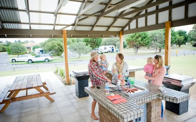 BIG4 Port Elliot Holiday Park