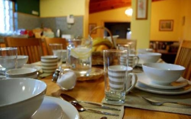 Whiteside Lodge