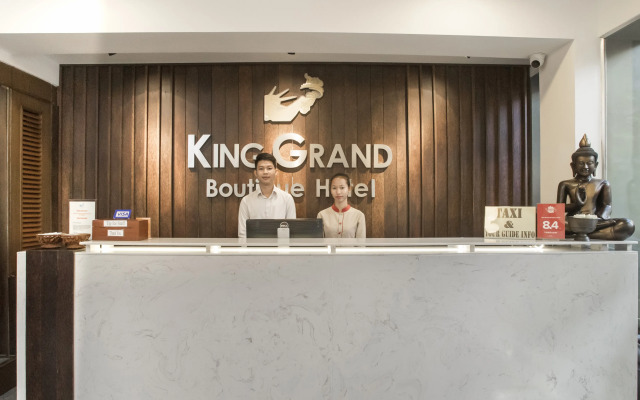 King Grand Boutique Hotel