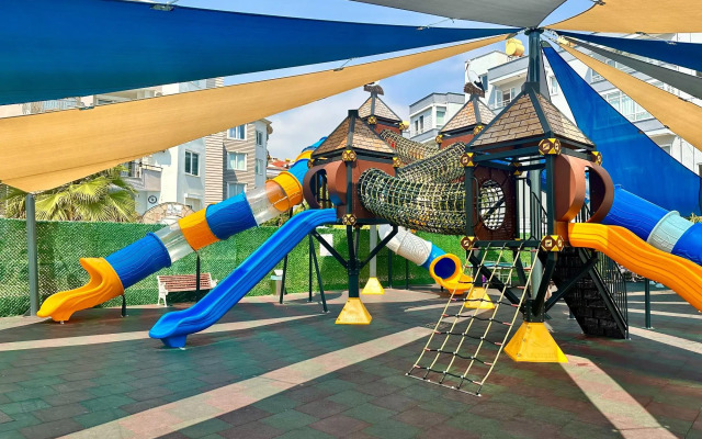 Blue Wave Suite Hotel - All Inclusive