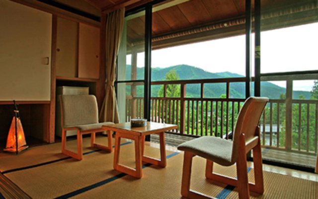 Kanbayashi Hotel Senjukaku