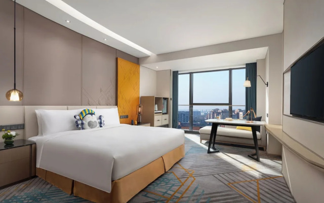 voco Shanghai Hongqiao Hub by IHG