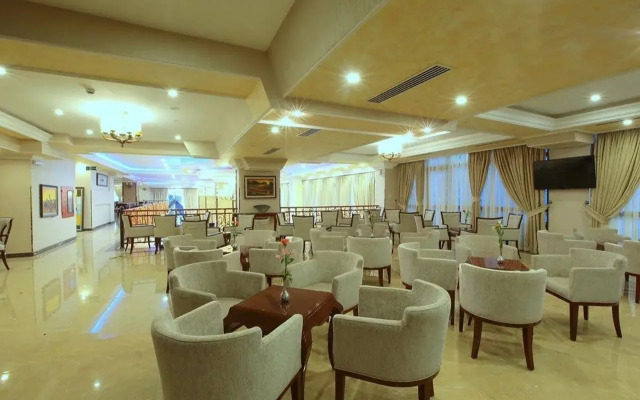 Sapphire Addis Hotel