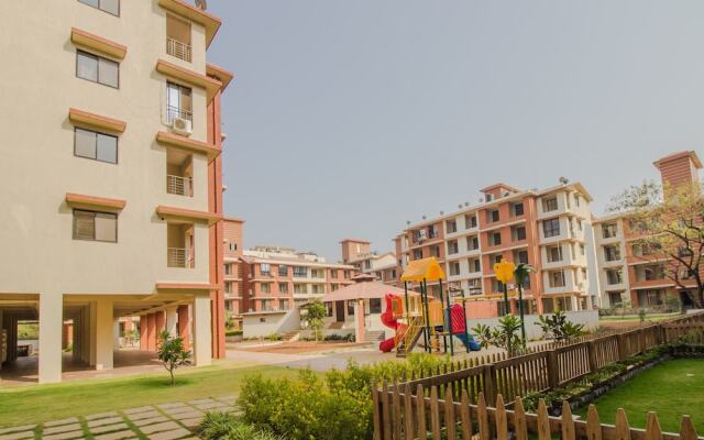 OYO 11448 Home Elegant 3BHK With Pool in Old Goa