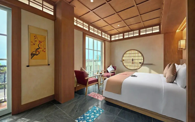 Sakurakyo Hotel & Spa Phu Quoc