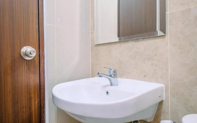 Elegant and Comfy 3BR Transpark Cibubur Apartment