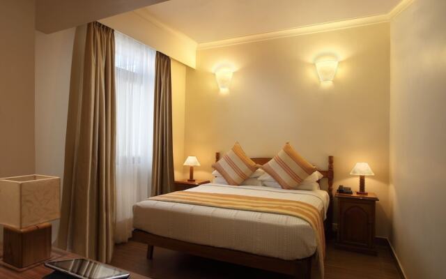 Royal Goan Beach Club-royal Palms