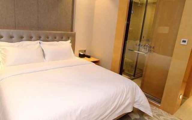 Lavande Hotel Shenzhen North Station Qinghu Subway Station Branch
