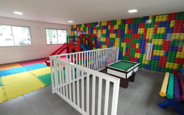 Apartamento 2 quartos com suíte