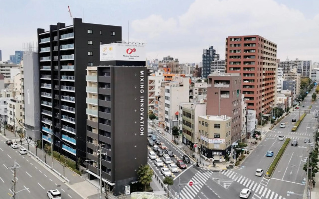 Popway Residence Tennoji