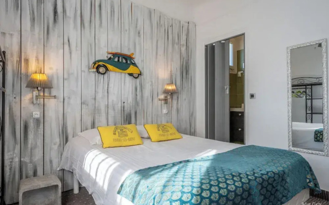 Hotel La Roseraie
