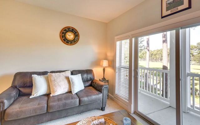 ~ 6 Mi to Ocean w/ Pool & Golf: Myrtle Beach Condo