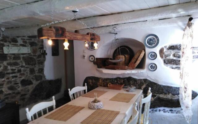 Velanidies Traditional Ikarian House