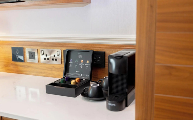 NYX Hotel Dublin Christchurch