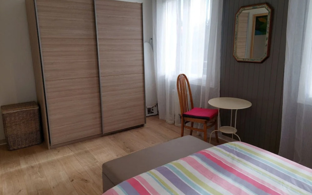 Stone House in Plouarzel Near Sandy Beaches