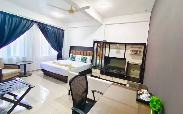 Salaam Suites Hotel
