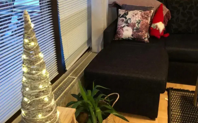 Joutiaisentie I 55 Forest apartment