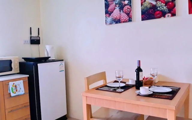 Swiss Chalet Mandawee Apartment