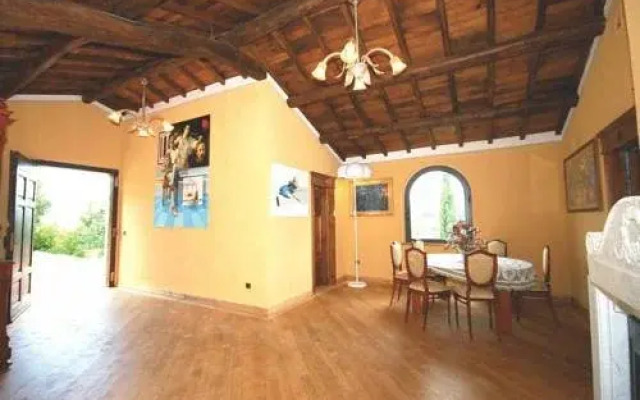 Villa Giuncheto