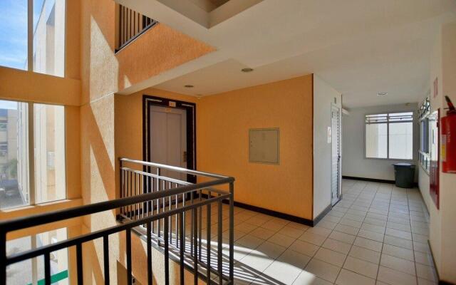 Um refúgio no centro de Brasília