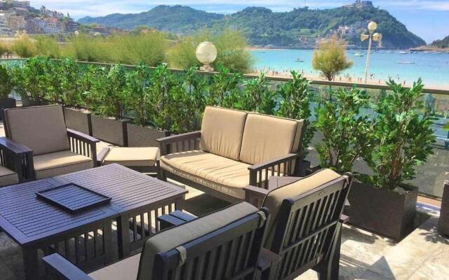 The Best in San Sebastian PRIVATE ENTRANCE & TERRACE