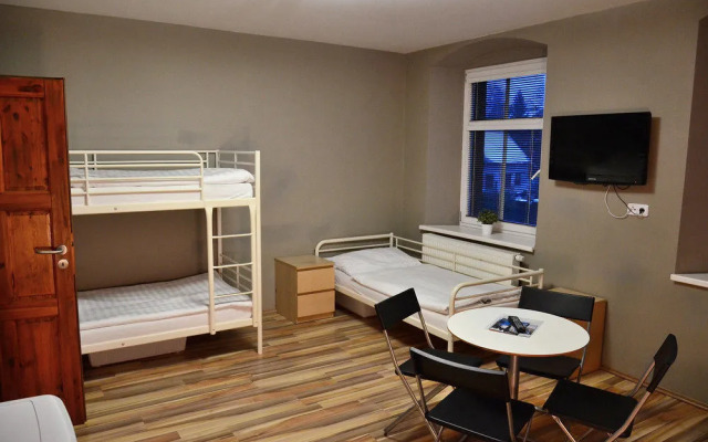 Pension a restaurant GLORIA