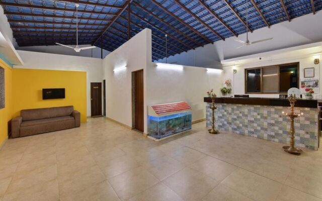 The Fern Silvanus Resort