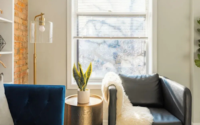 1BR Apt in Lincoln Park - Lincoln 3E
