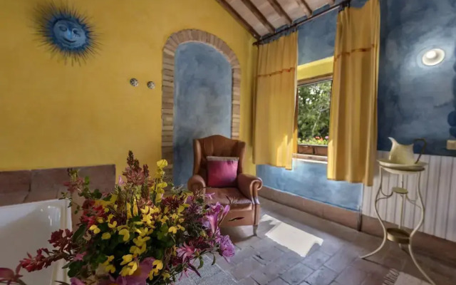 Agriturismo La Palazzina