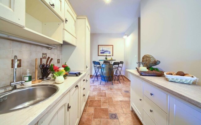 Stunning Home in Malinska With Wifi, Outdoor Swimming Pool and Heated Swimming Pool