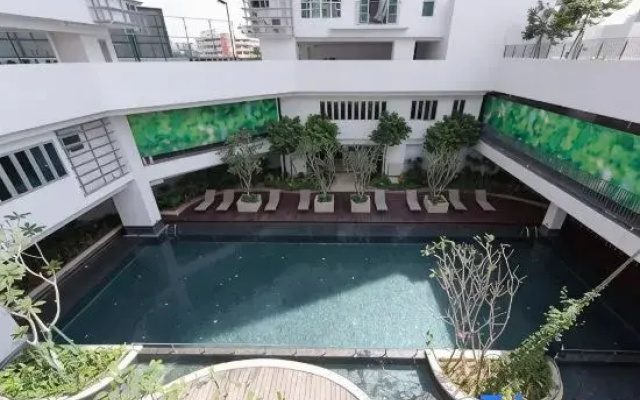Verve Suites Old Klang Road by Manhattan Group