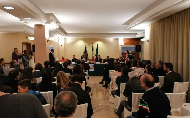 Hotel Giardino Degli Aranci