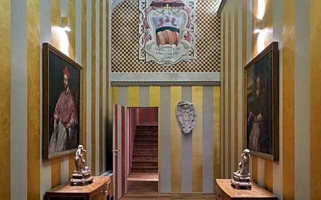 Palazzo di Alcina - Residenza d'Epoca - Luxury-