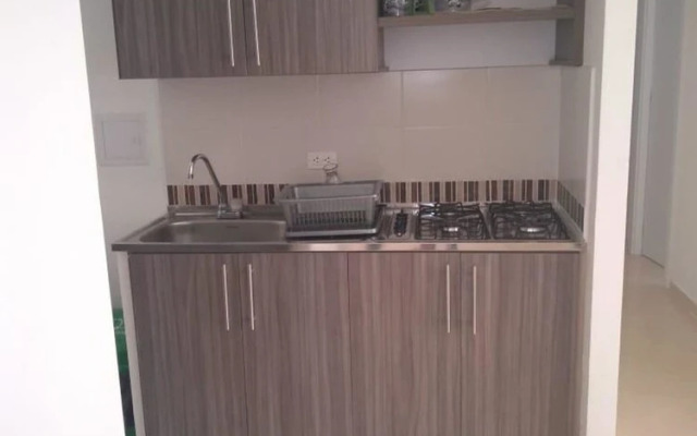 Apartamento conjunto Entre Sierras
