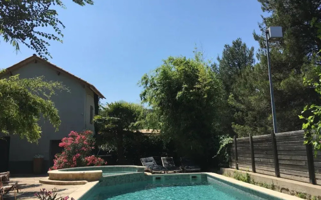 La Fête en Provence - Chambres