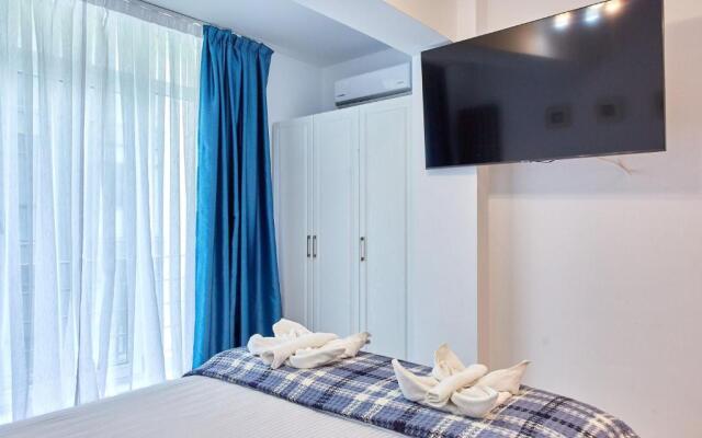 Apartament Atlantis Alezzi