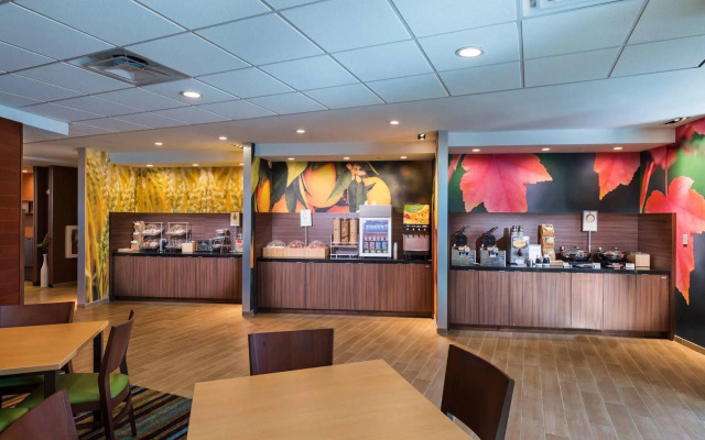 Fairfield Inn & Suites by Marriott Dallas Waxahachie