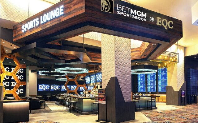 Emerald Queen Hotel and Casino - Tacoma