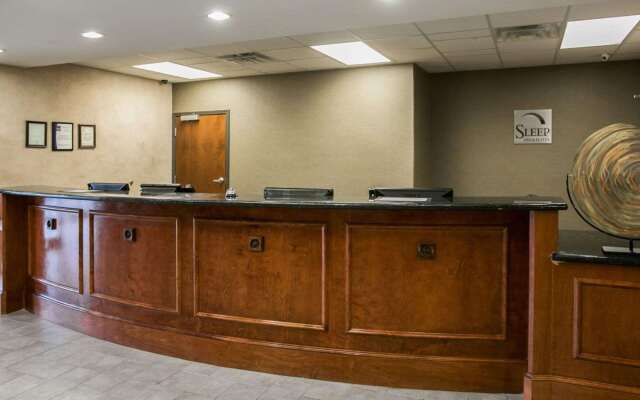 Sleep Inn & Suites Highway 290/NW Freeway