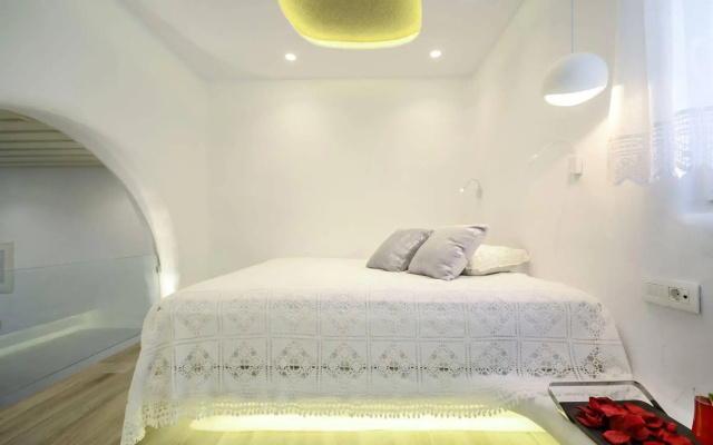 Naxos Island Escape