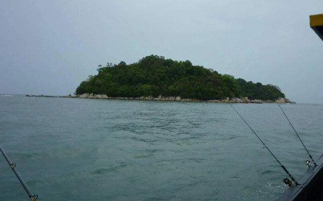 Pangkor Lot 10 Vacation Studio