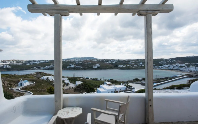 Anemoessa House