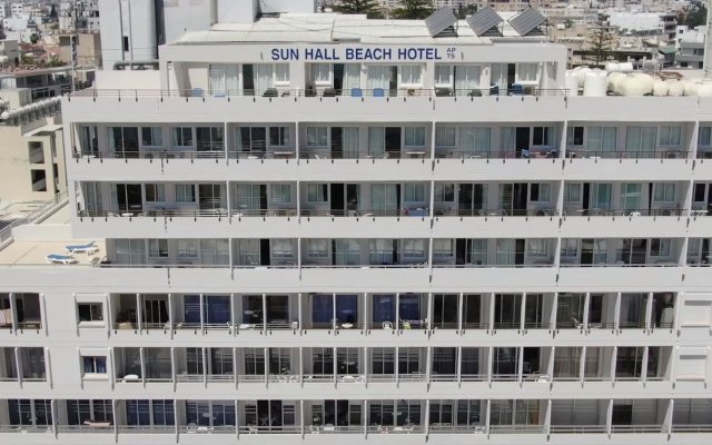 Sun Hall Beach Hotel Apts.