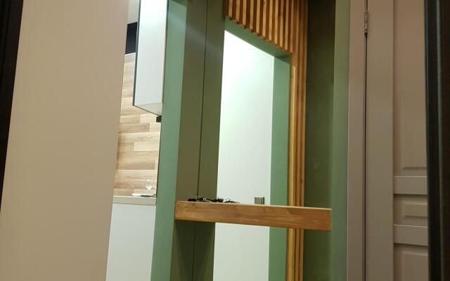 Апартаменты на улице Гагарина 61